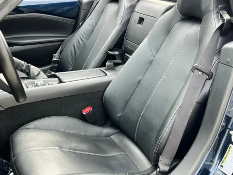 More photos of 2021 Mazda Miata RF Grand Touring at Noblesville Imports, IN