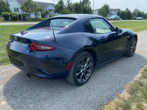 More photos of 2021 Mazda Miata RF Grand Touring at Noblesville Imports, IN