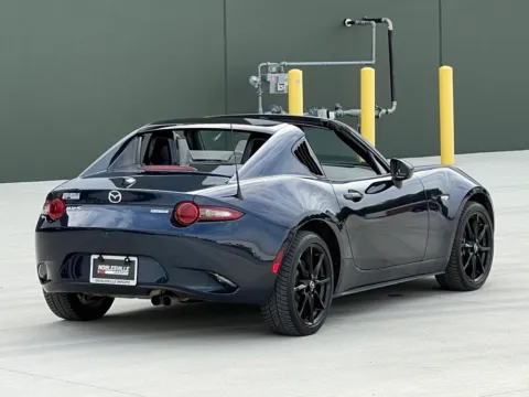 Photos of 2021 Mazda Miata RF Grand Touring for sale in Noblesville, IN at Noblesville Imports