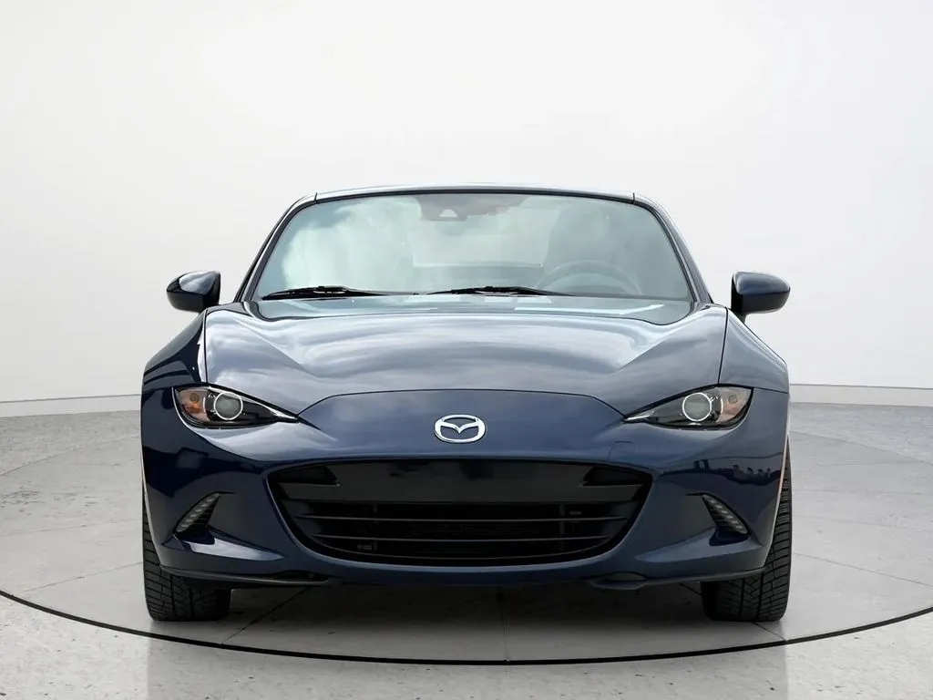 Used 2021 Mazda Miata RF Grand Touring for sale in Noblesville, IN