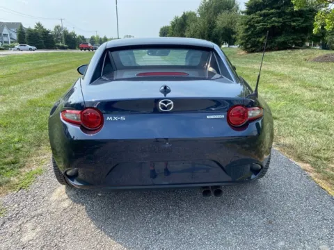 More photos of 2021 Mazda Miata RF Grand Touring at Noblesville Imports, IN