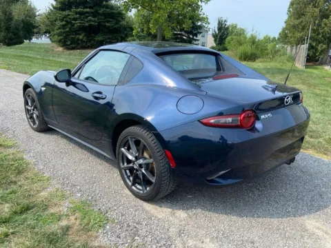 Another view of 2021 Mazda Miata RF Grand Touring for sale in Noblesville, IN at Noblesville Imports