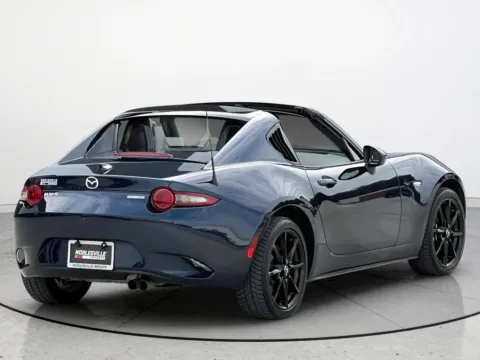 Another view of 2021 Mazda Miata RF Grand Touring for sale in Noblesville, IN at Noblesville Imports