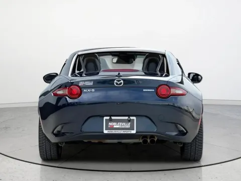 More photos of 2021 Mazda Miata RF Grand Touring at Noblesville Imports, IN