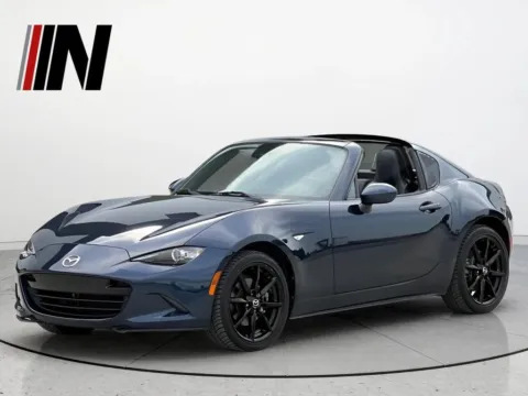 Photos of 2021 Mazda Miata RF Grand Touring for sale in Noblesville, IN at Noblesville Imports
