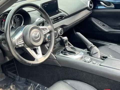 Another view of 2021 Mazda Miata RF Grand Touring for sale in Noblesville, IN at Noblesville Imports