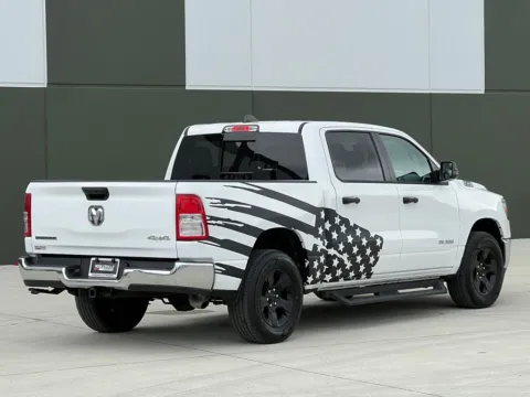 Photos of 2023 Ram 1500 Big Horn/Lone Star for sale in Noblesville, IN at Noblesville Imports