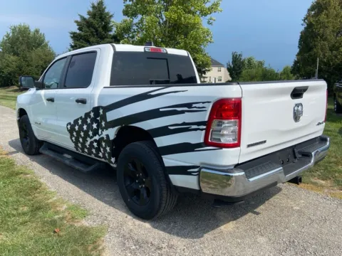 Another view of 2023 Ram 1500 Big Horn/Lone Star for sale in Noblesville, IN at Noblesville Imports