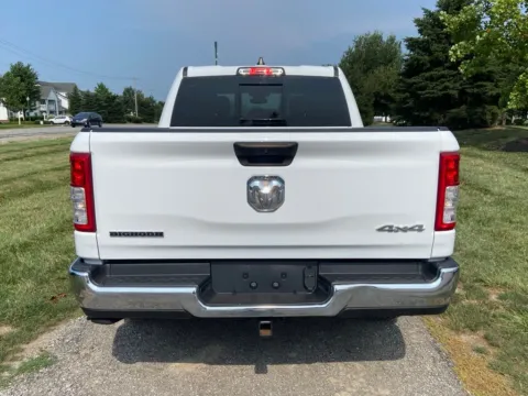 More photos of 2023 Ram 1500 Big Horn/Lone Star at Noblesville Imports, IN