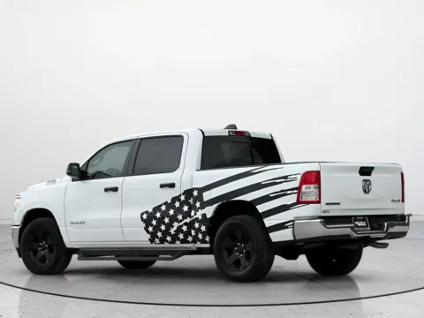 Another view of 2023 Ram 1500 Big Horn/Lone Star for sale in Noblesville, IN at Noblesville Imports