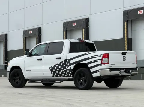 More photos of 2023 Ram 1500 Big Horn/Lone Star at Noblesville Imports, IN