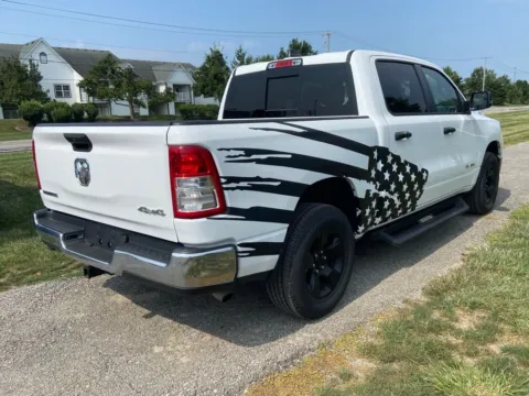 More photos of 2023 Ram 1500 Big Horn/Lone Star at Noblesville Imports, IN