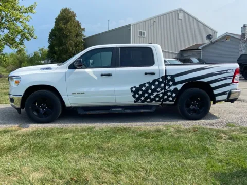 Photos of 2023 Ram 1500 Big Horn/Lone Star for sale in Noblesville, IN at Noblesville Imports