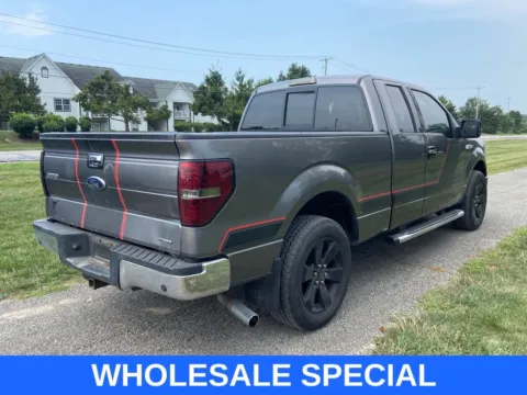 More photos of 2012 Ford F-150 XLT at Noblesville Imports, IN