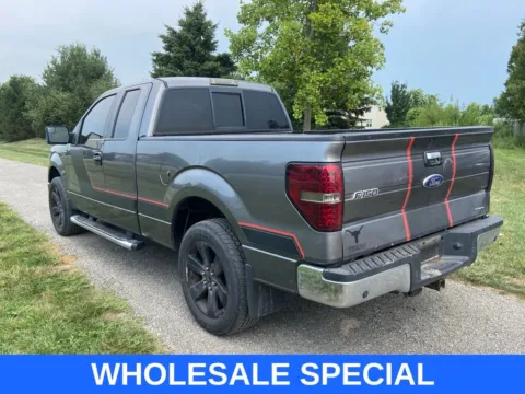 Another view of 2012 Ford F-150 XLT for sale in Noblesville, IN at Noblesville Imports