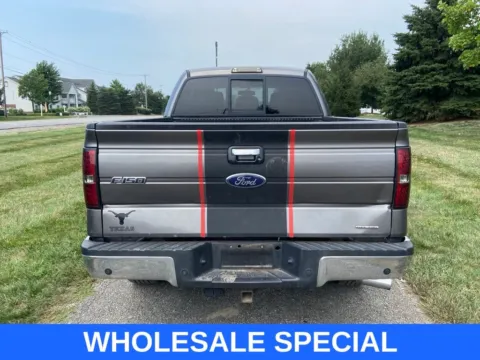 More photos of 2012 Ford F-150 XLT at Noblesville Imports, IN