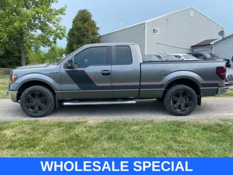 Photos of 2012 Ford F-150 XLT for sale in Noblesville, IN at Noblesville Imports