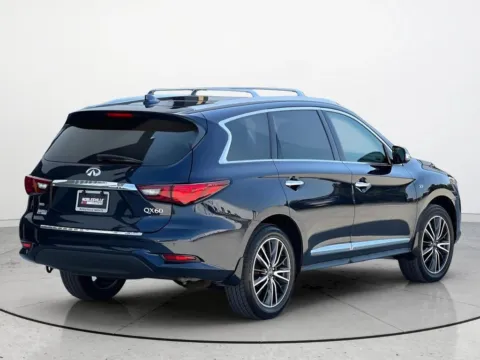 Photos of 2020 INFINITI QX60 Signature Edition for sale in Noblesville, IN at Noblesville Imports