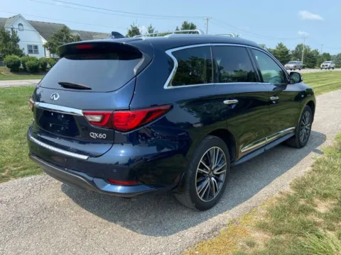 More photos of 2020 INFINITI QX60 Signature Edition at Noblesville Imports, IN