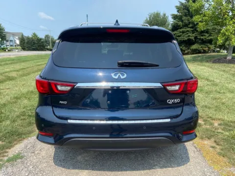 More photos of 2020 INFINITI QX60 Signature Edition at Noblesville Imports, IN