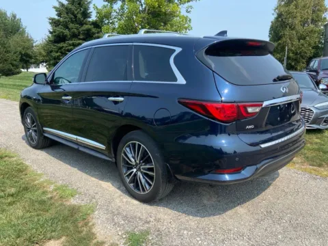 Another view of 2020 INFINITI QX60 Signature Edition for sale in Noblesville, IN at Noblesville Imports