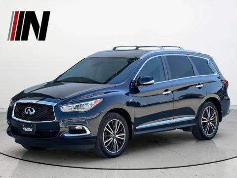 Photos of 2020 INFINITI QX60 Signature Edition for sale in Noblesville, IN at Noblesville Imports
