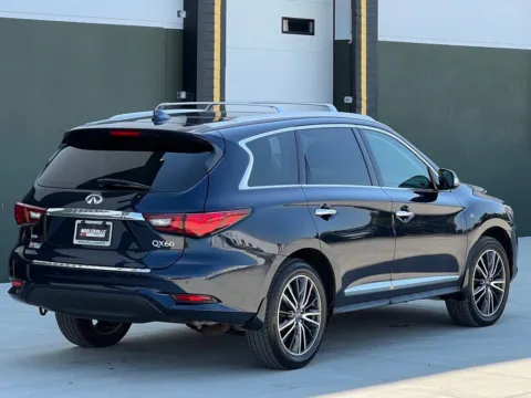 Photos of 2020 INFINITI QX60 Signature Edition for sale in Noblesville, IN at Noblesville Imports