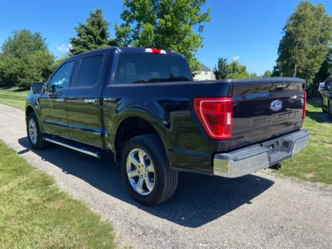 Another view of 2022 Ford F-150 XLT for sale in Noblesville, IN at Noblesville Imports