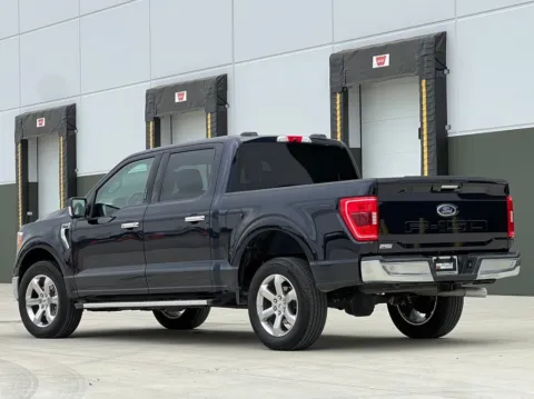 More photos of 2022 Ford F-150 XLT at Noblesville Imports, IN