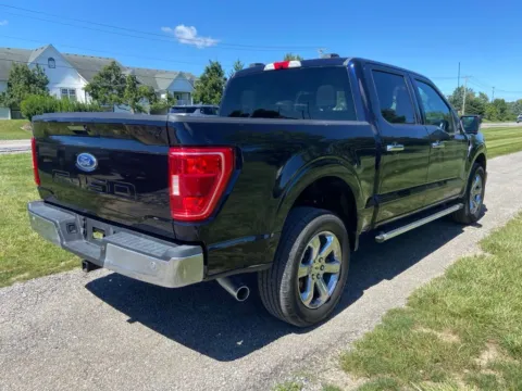 More photos of 2022 Ford F-150 XLT at Noblesville Imports, IN