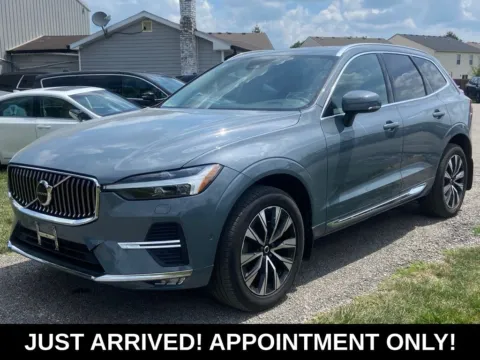 Gray 2023 Volvo XC60 B5 Plus Bright Theme for sale in Noblesville, IN