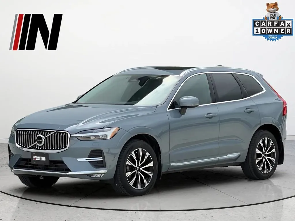 2023 Volvo XC60