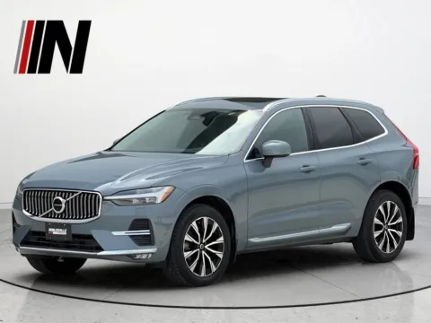 Gray 2023 Volvo XC60 B5 Plus Bright Theme for sale in Noblesville, IN