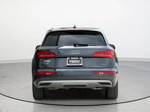 More photos of 2019 Audi Q5 2.0T Premium at Noblesville Imports, IN