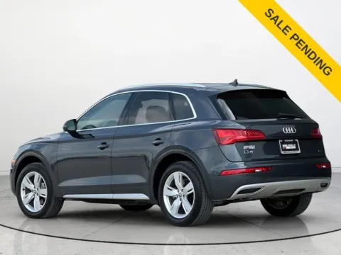 Another view of 2019 Audi Q5 2.0T Premium for sale in Noblesville, IN at Noblesville Imports