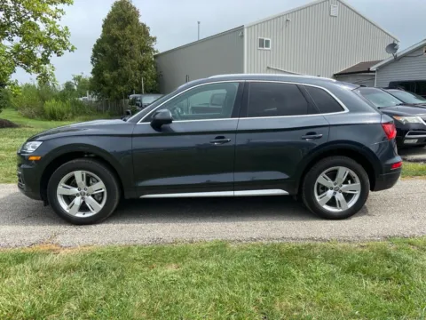 Photos of 2019 Audi Q5 2.0T Premium for sale in Noblesville, IN at Noblesville Imports