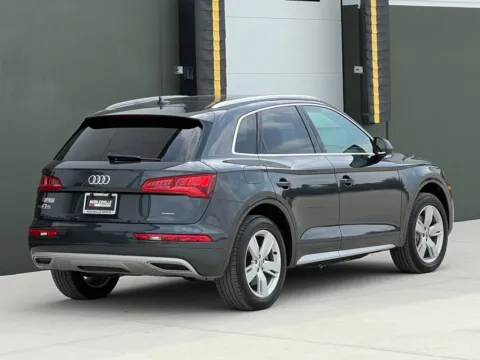 Photos of 2019 Audi Q5 2.0T Premium for sale in Noblesville, IN at Noblesville Imports