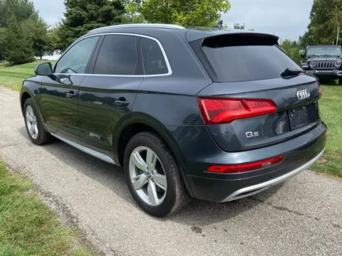 Another view of 2019 Audi Q5 2.0T Premium for sale in Noblesville, IN at Noblesville Imports