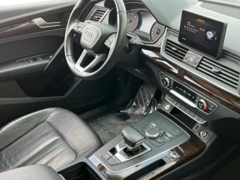 Another view of 2019 Audi Q5 2.0T Premium for sale in Noblesville, IN at Noblesville Imports