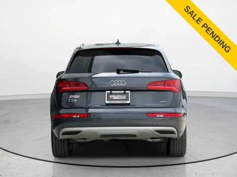 More photos of 2019 Audi Q5 2.0T Premium at Noblesville Imports, IN