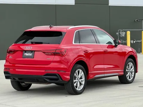 Photos of 2021 Audi Q3 Premium for sale in Noblesville, IN at Noblesville Imports