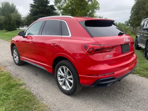 Another view of 2021 Audi Q3 Premium for sale in Noblesville, IN at Noblesville Imports