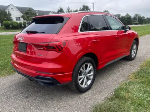 More photos of 2021 Audi Q3 Premium at Noblesville Imports, IN
