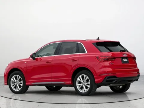 Another view of 2021 Audi Q3 Premium for sale in Noblesville, IN at Noblesville Imports