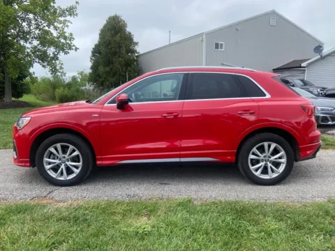 Photos of 2021 Audi Q3 Premium for sale in Noblesville, IN at Noblesville Imports
