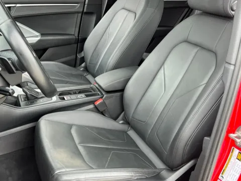 More photos of 2021 Audi Q3 Premium at Noblesville Imports, IN