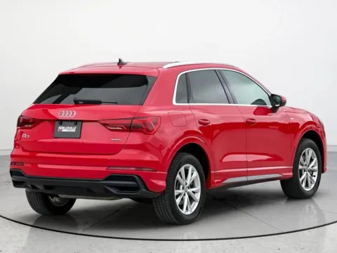 Photos of 2021 Audi Q3 Premium for sale in Noblesville, IN at Noblesville Imports