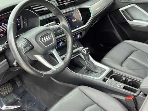 Another view of 2021 Audi Q3 Premium for sale in Noblesville, IN at Noblesville Imports
