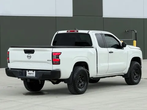 Photos of 2022 Nissan Frontier S for sale in Noblesville, IN at Noblesville Imports
