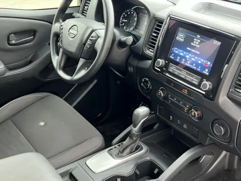 Another view of 2022 Nissan Frontier S for sale in Noblesville, IN at Noblesville Imports